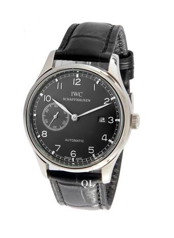 IWC watch man-076